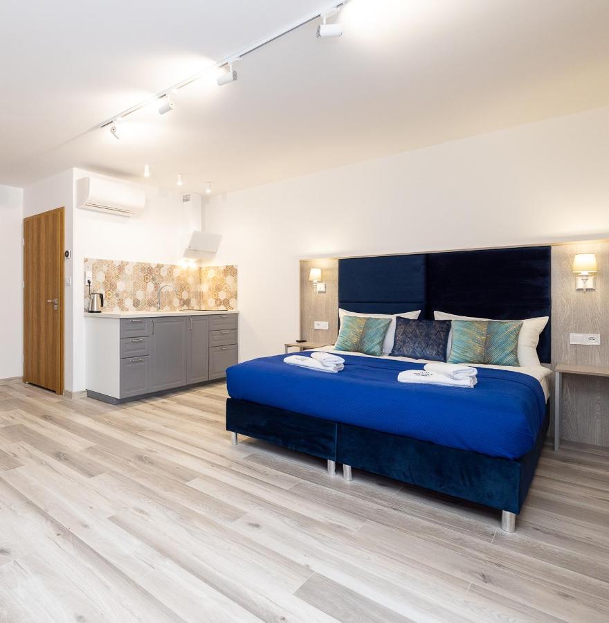 Polanka Apartamenty Niechorze Dış mekan fotoğraf