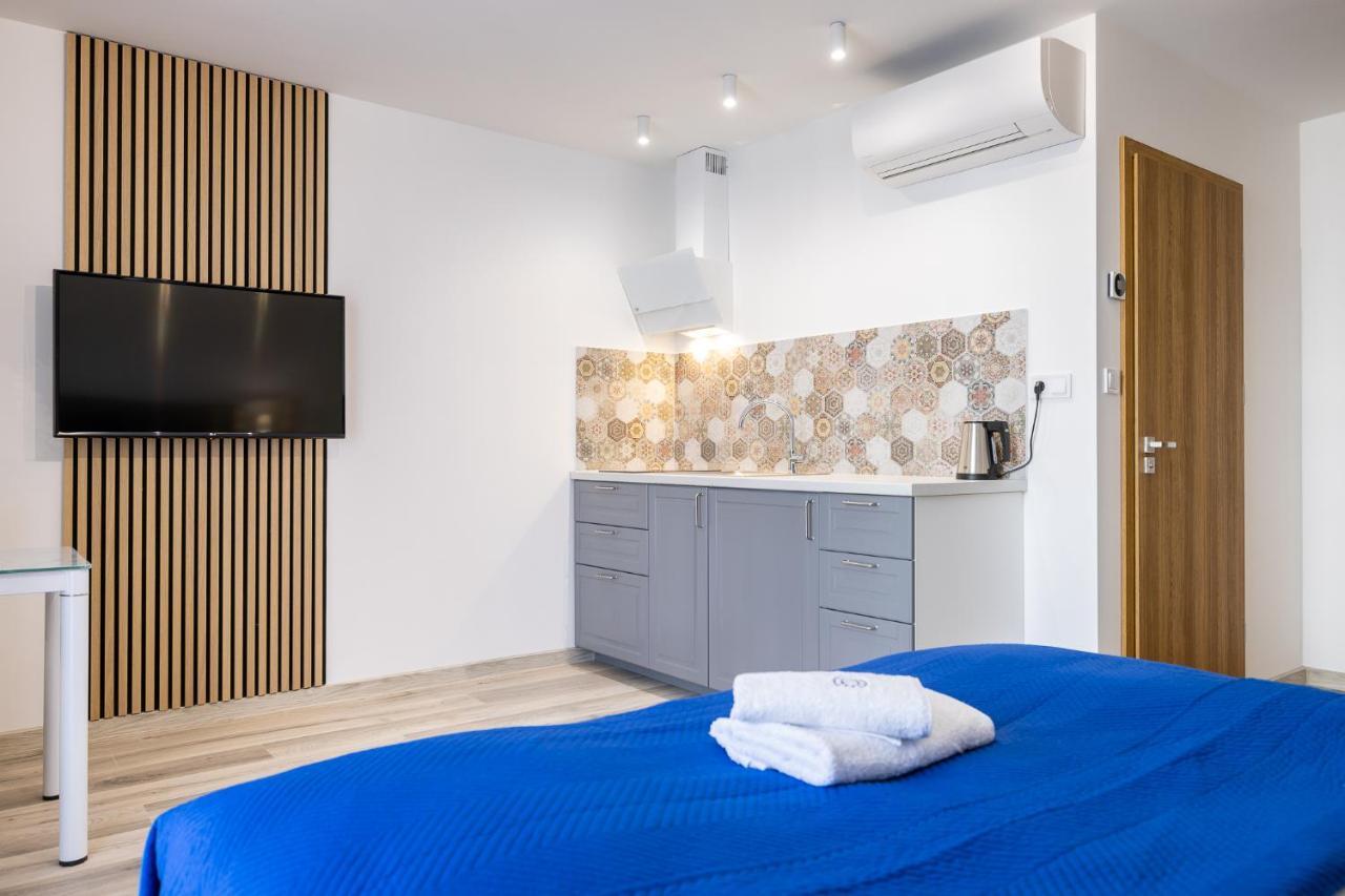 Polanka Apartamenty Niechorze Dış mekan fotoğraf