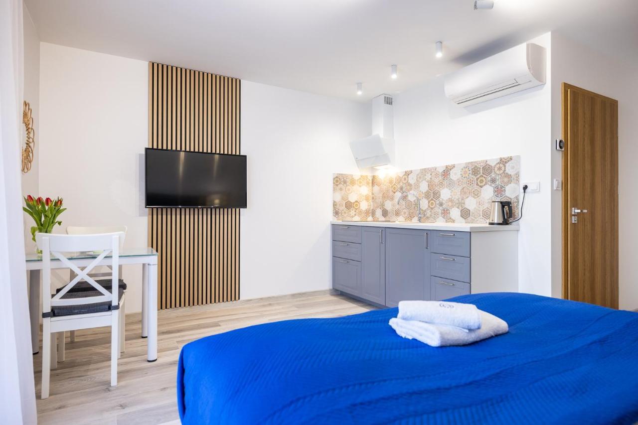 Polanka Apartamenty Niechorze Dış mekan fotoğraf