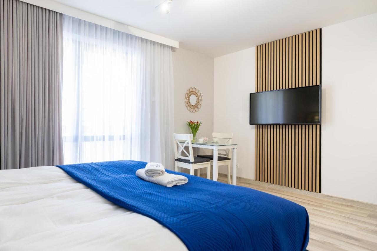 Polanka Apartamenty Niechorze Dış mekan fotoğraf
