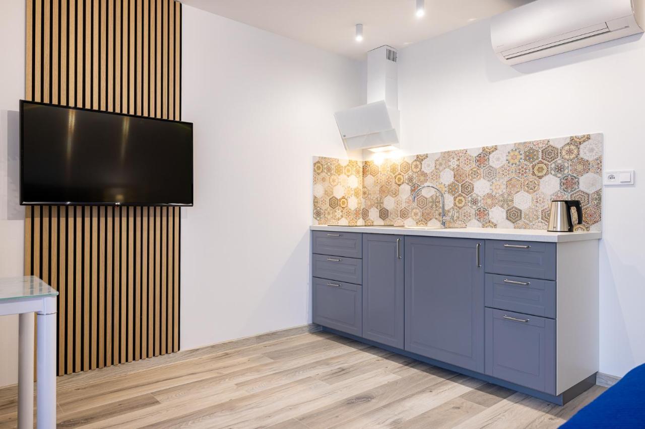 Polanka Apartamenty Niechorze Dış mekan fotoğraf