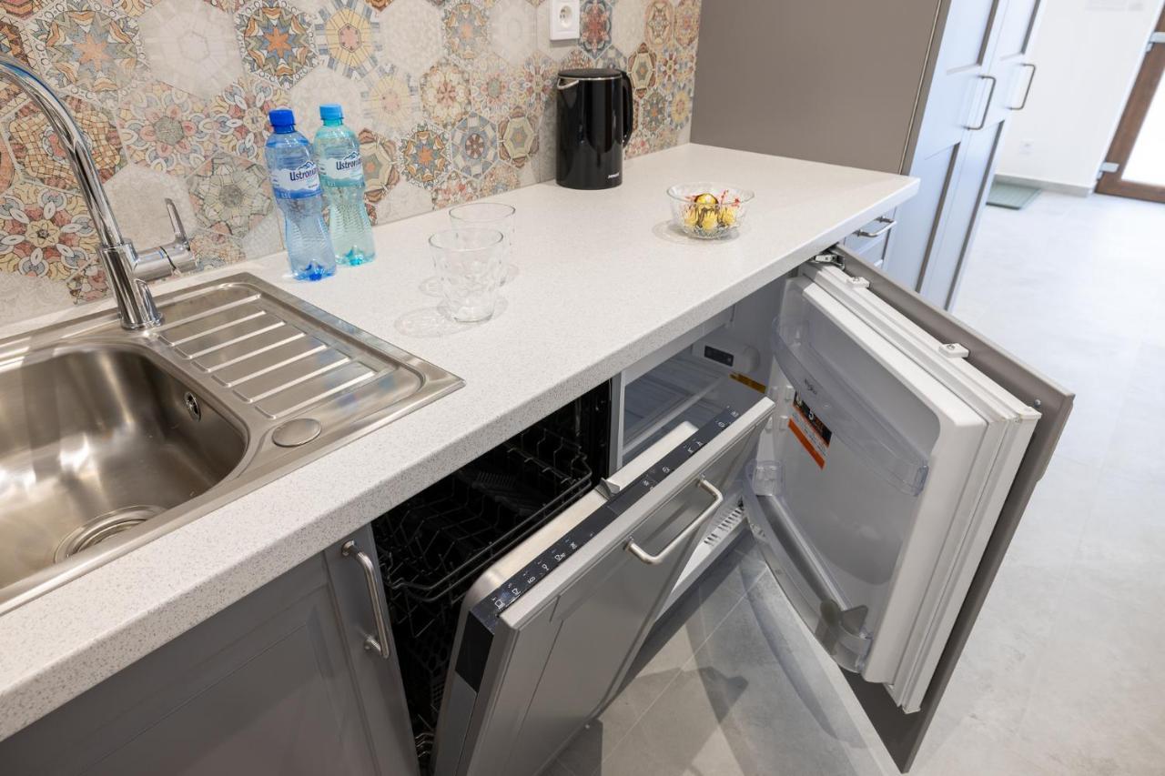 Polanka Apartamenty Niechorze Dış mekan fotoğraf