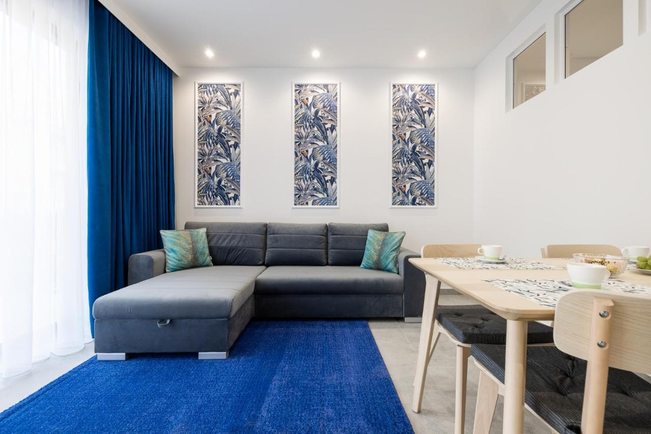 Polanka Apartamenty Niechorze Dış mekan fotoğraf