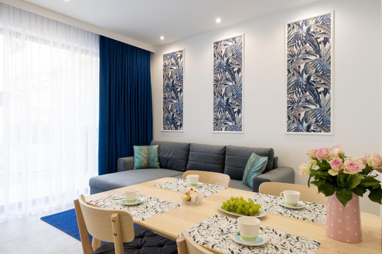 Polanka Apartamenty Niechorze Dış mekan fotoğraf