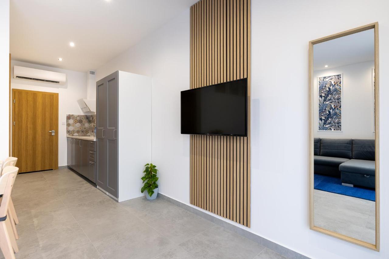 Polanka Apartamenty Niechorze Dış mekan fotoğraf