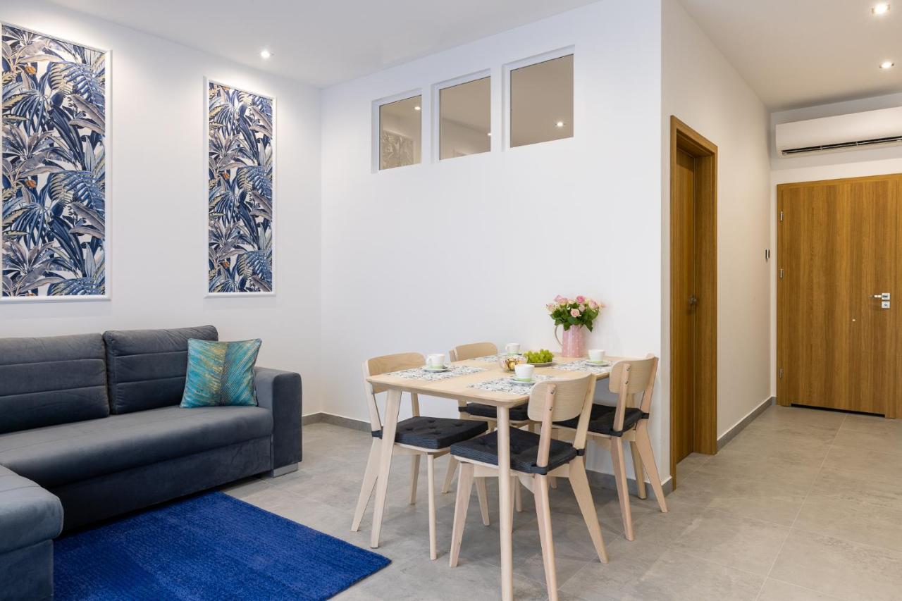 Polanka Apartamenty Niechorze Dış mekan fotoğraf
