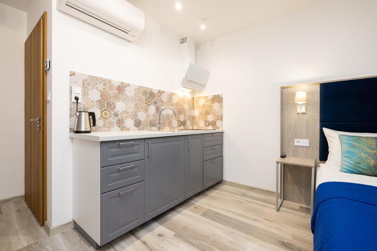 Polanka Apartamenty Niechorze Dış mekan fotoğraf