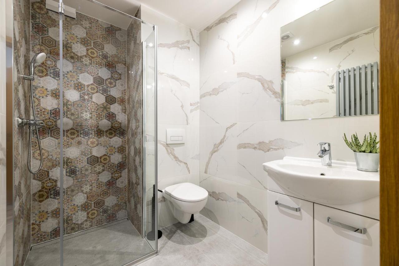 Polanka Apartamenty Niechorze Dış mekan fotoğraf