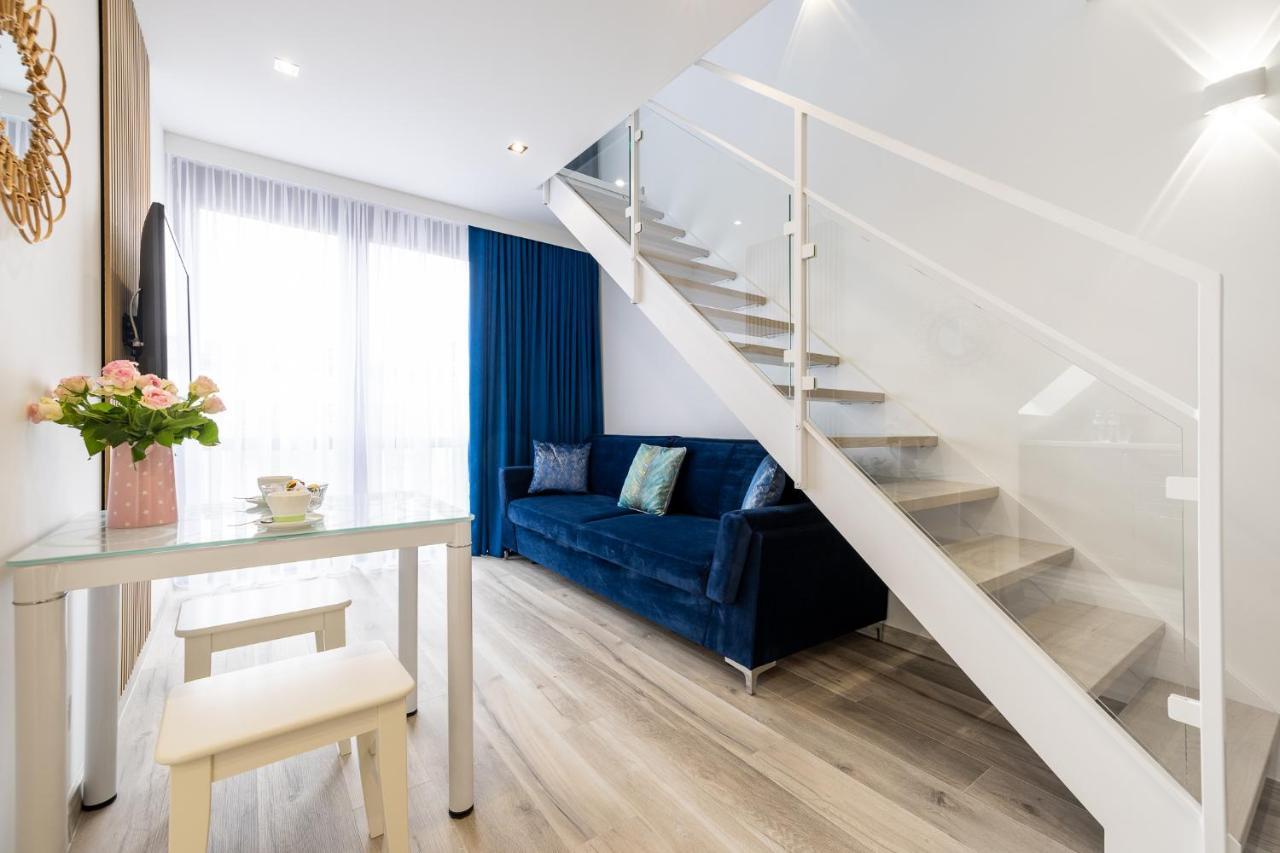 Polanka Apartamenty Niechorze Dış mekan fotoğraf