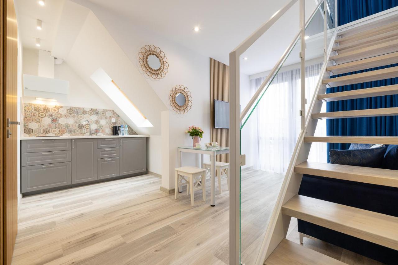 Polanka Apartamenty Niechorze Dış mekan fotoğraf