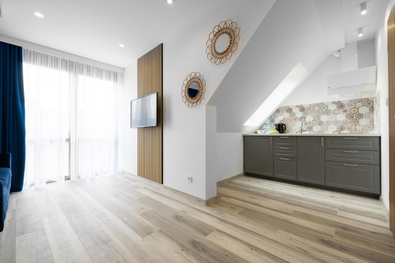 Polanka Apartamenty Niechorze Dış mekan fotoğraf