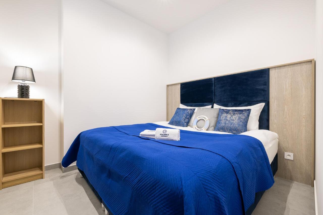 Polanka Apartamenty Niechorze Dış mekan fotoğraf