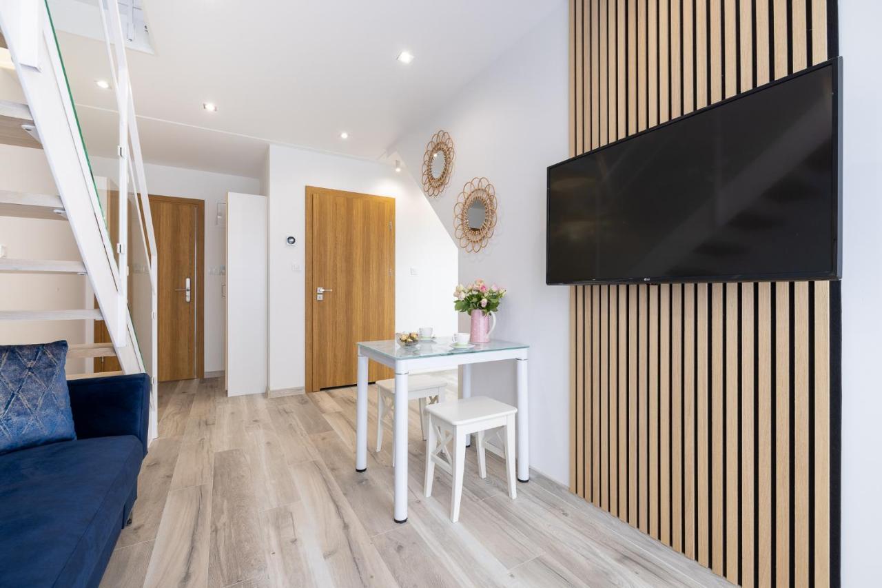 Polanka Apartamenty Niechorze Dış mekan fotoğraf