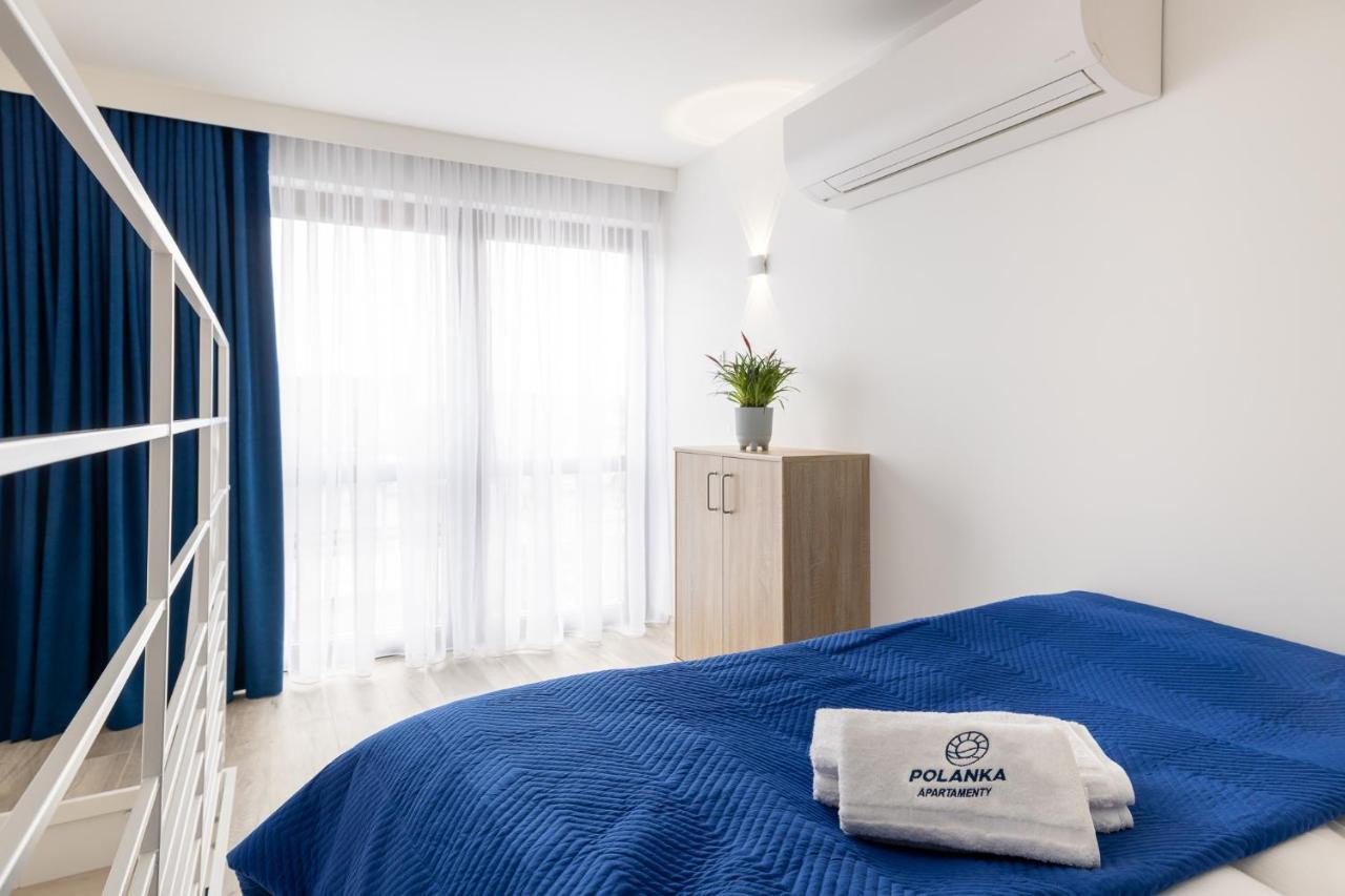 Polanka Apartamenty Niechorze Dış mekan fotoğraf