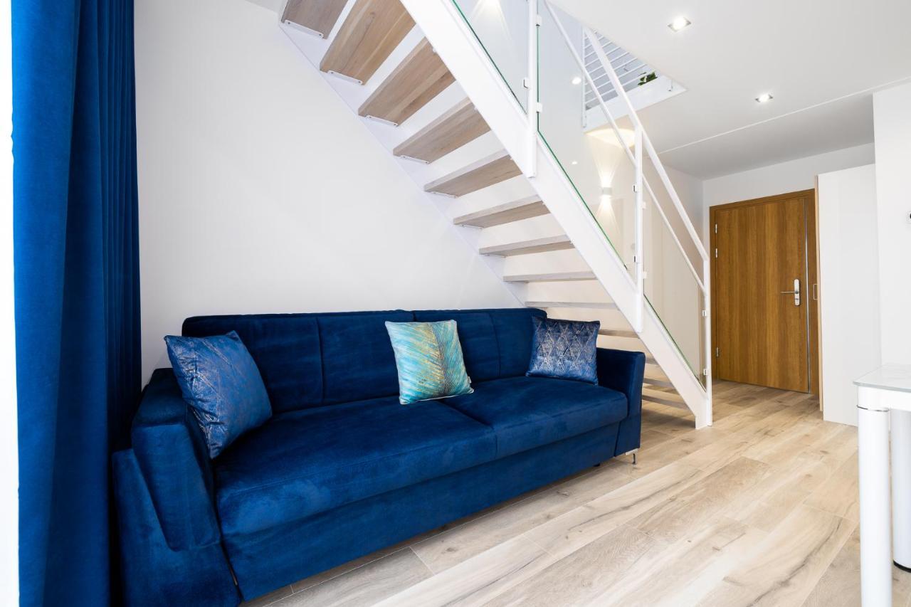 Polanka Apartamenty Niechorze Dış mekan fotoğraf