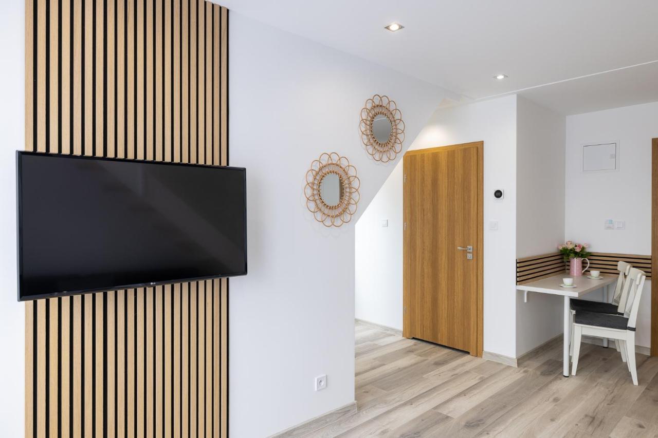 Polanka Apartamenty Niechorze Dış mekan fotoğraf