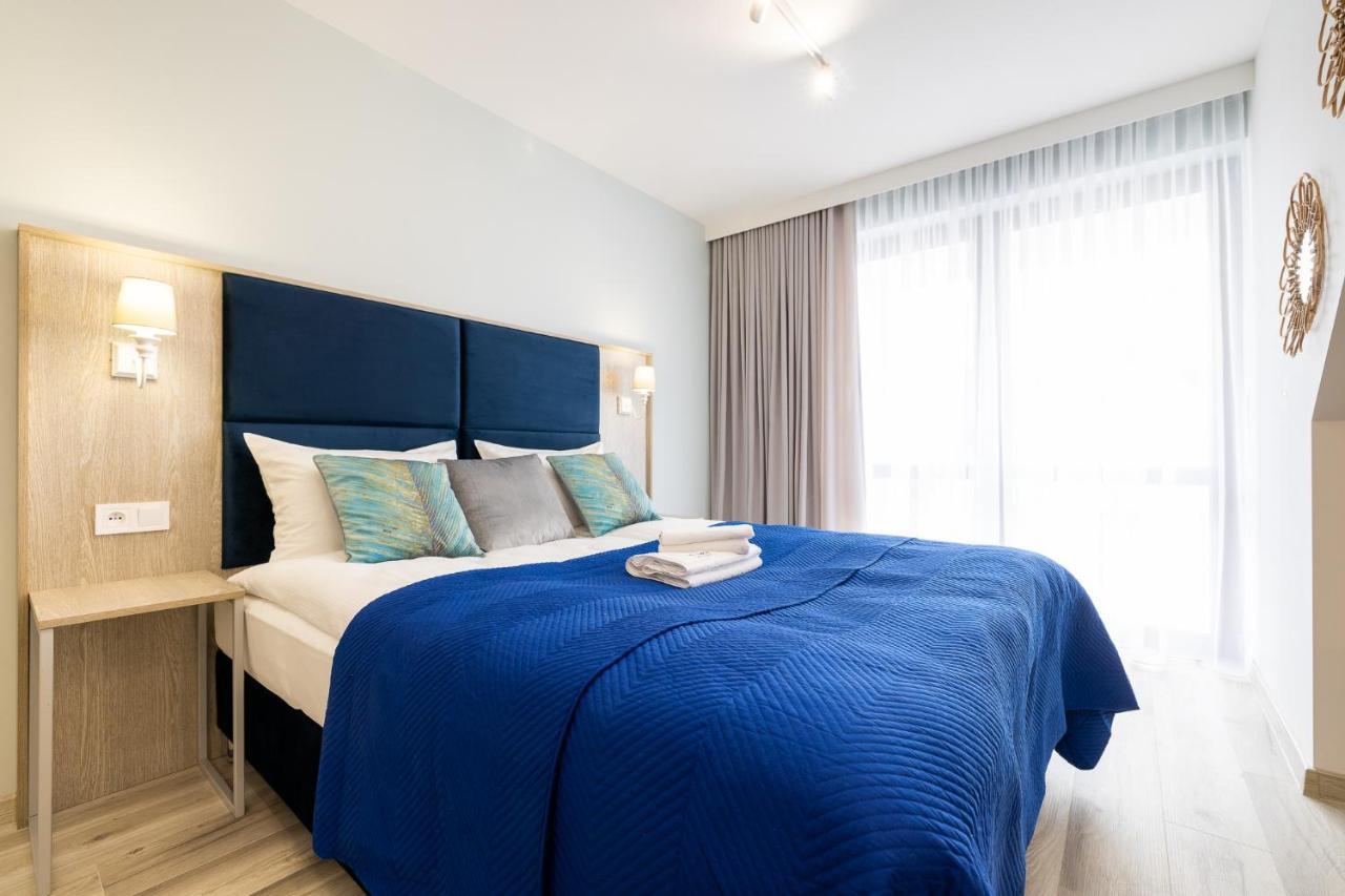 Polanka Apartamenty Niechorze Dış mekan fotoğraf