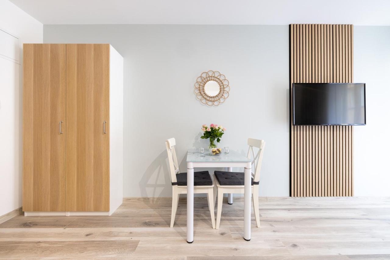 Polanka Apartamenty Niechorze Dış mekan fotoğraf