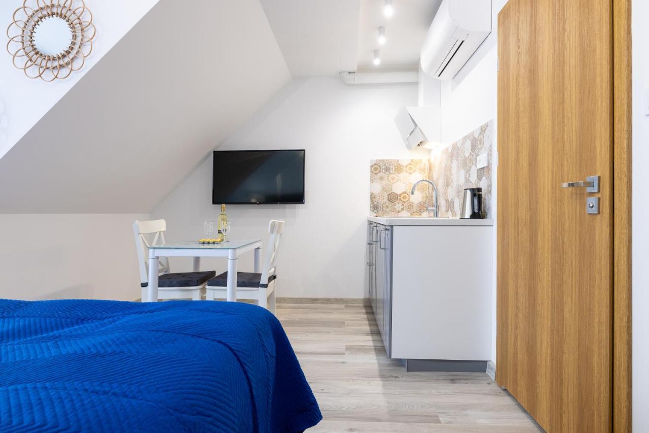 Polanka Apartamenty Niechorze Dış mekan fotoğraf