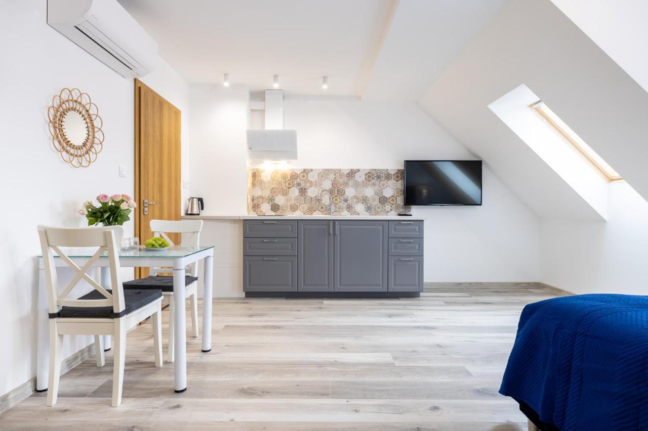 Polanka Apartamenty Niechorze Dış mekan fotoğraf