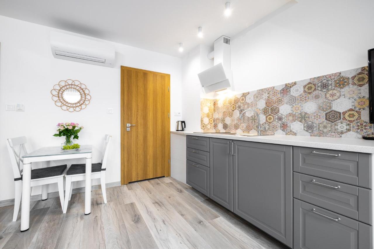 Polanka Apartamenty Niechorze Dış mekan fotoğraf