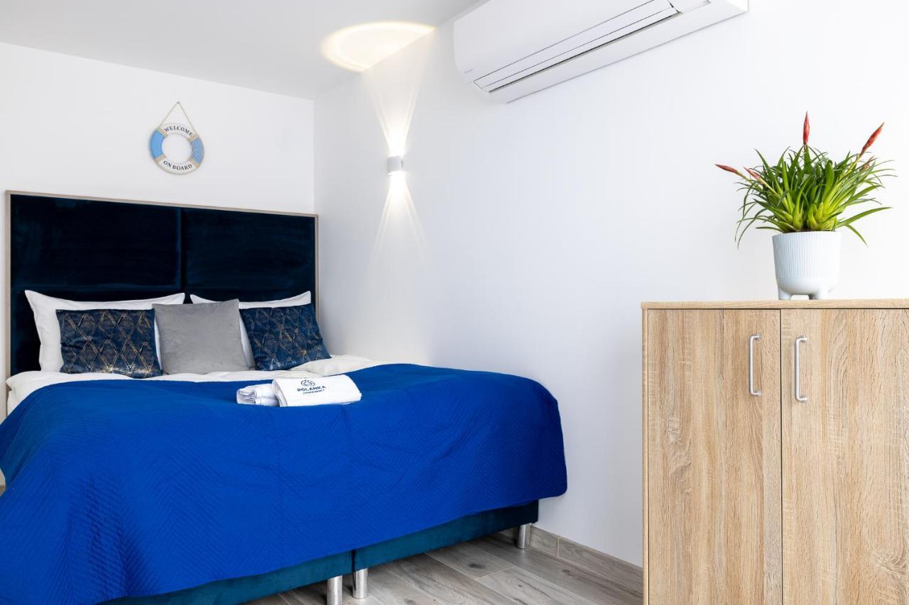 Polanka Apartamenty Niechorze Dış mekan fotoğraf