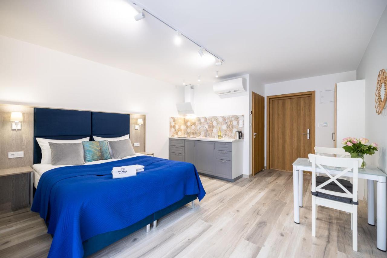 Polanka Apartamenty Niechorze Dış mekan fotoğraf