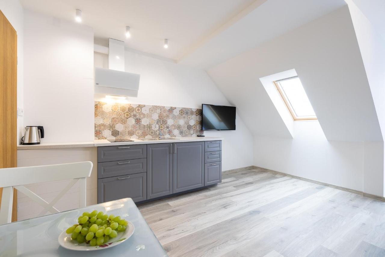 Polanka Apartamenty Niechorze Dış mekan fotoğraf