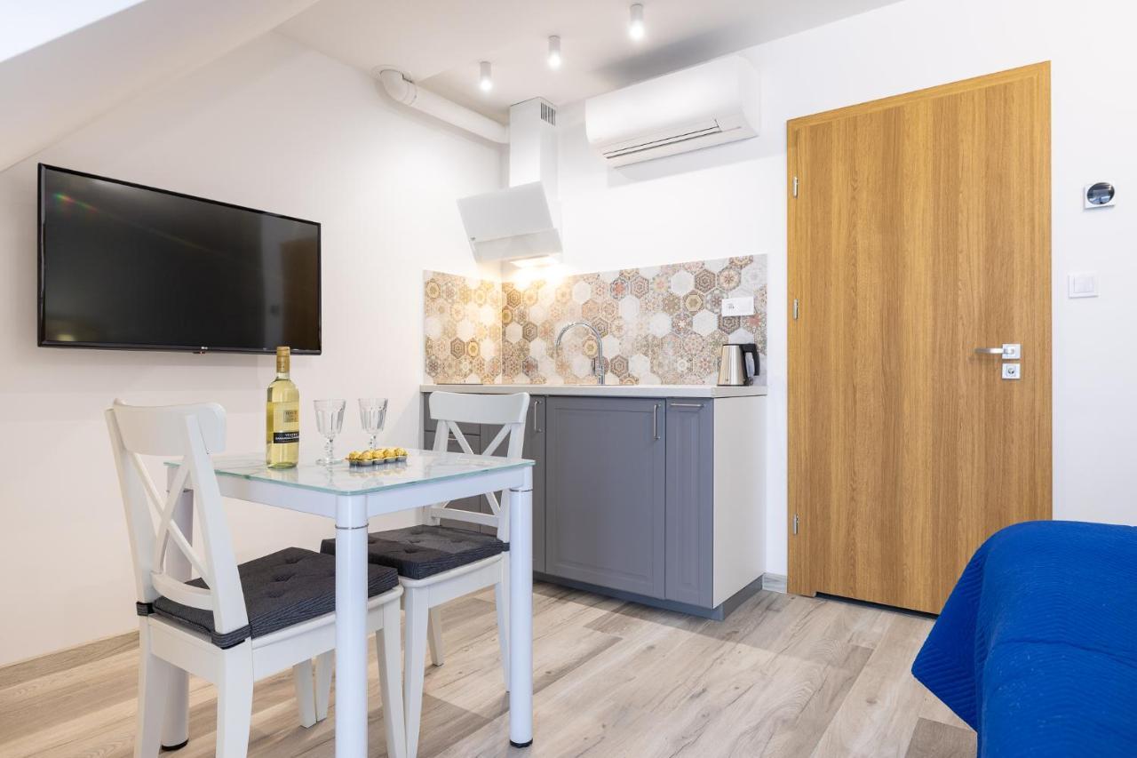Polanka Apartamenty Niechorze Dış mekan fotoğraf