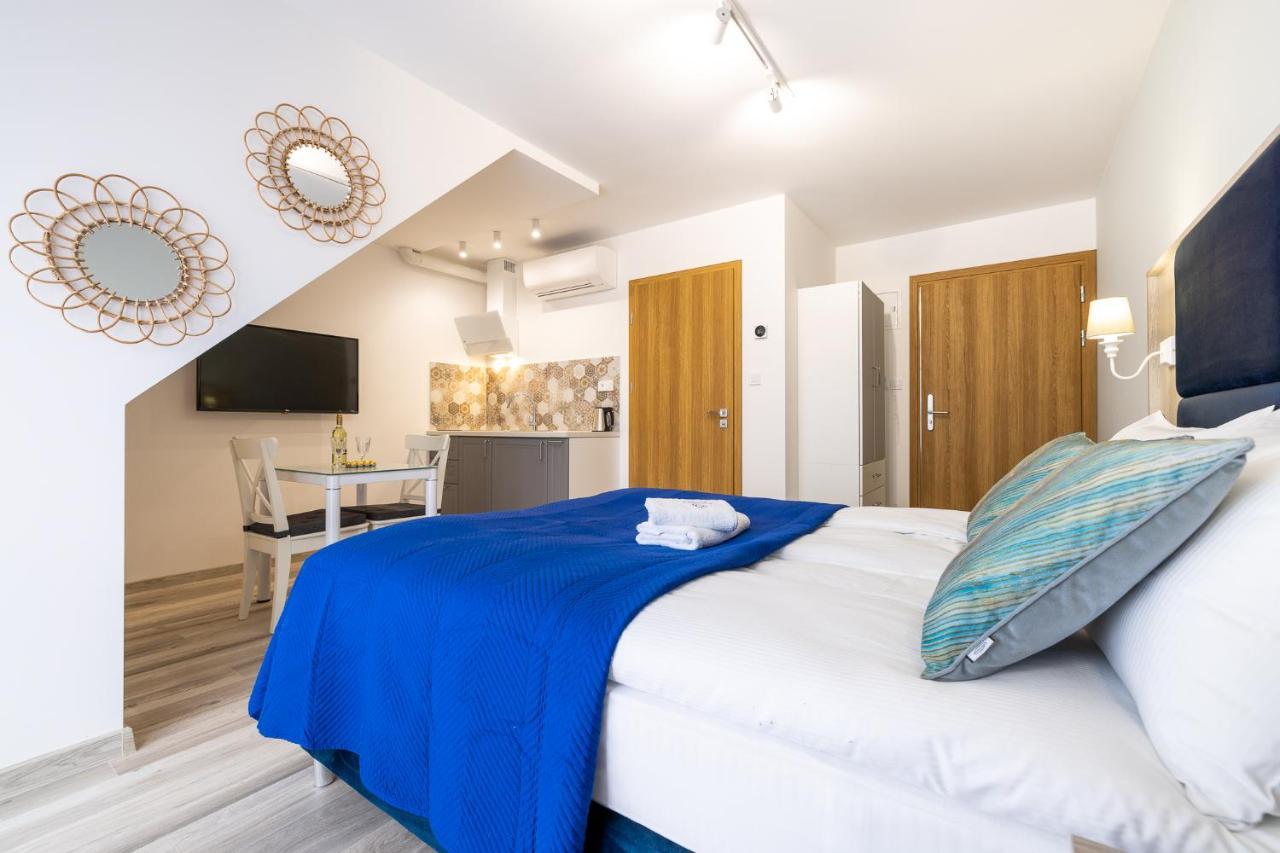 Polanka Apartamenty Niechorze Dış mekan fotoğraf