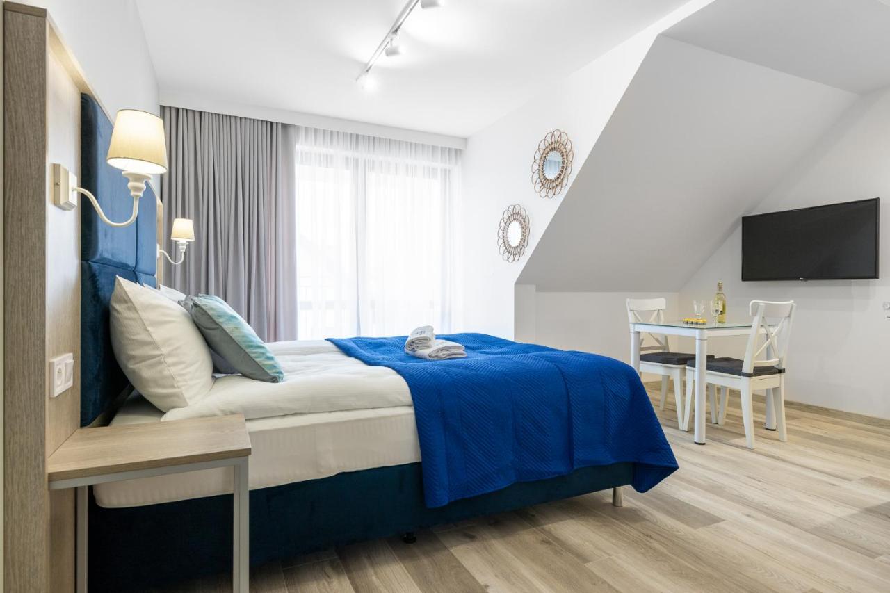 Polanka Apartamenty Niechorze Dış mekan fotoğraf