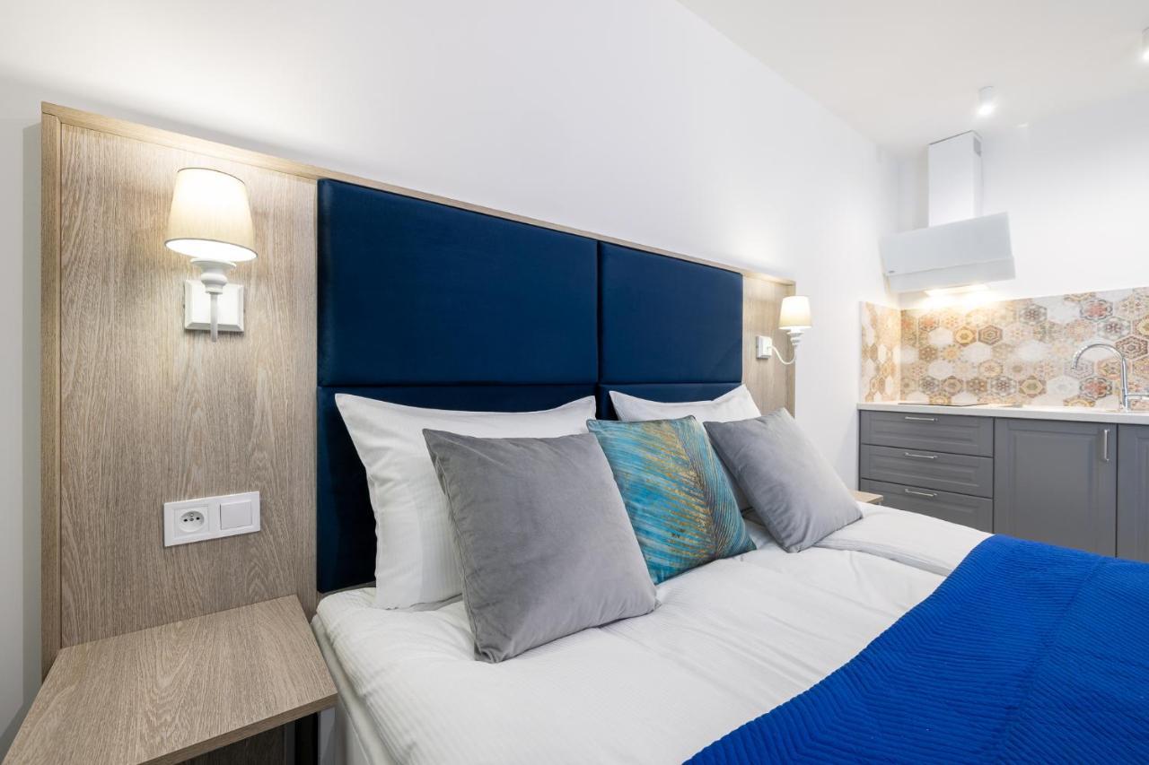 Polanka Apartamenty Niechorze Dış mekan fotoğraf
