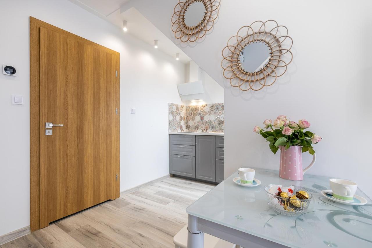 Polanka Apartamenty Niechorze Dış mekan fotoğraf