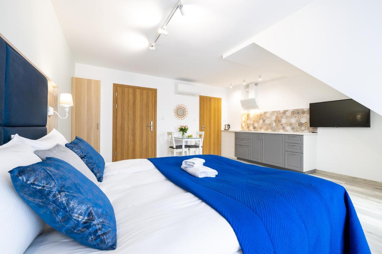 Polanka Apartamenty Niechorze Dış mekan fotoğraf
