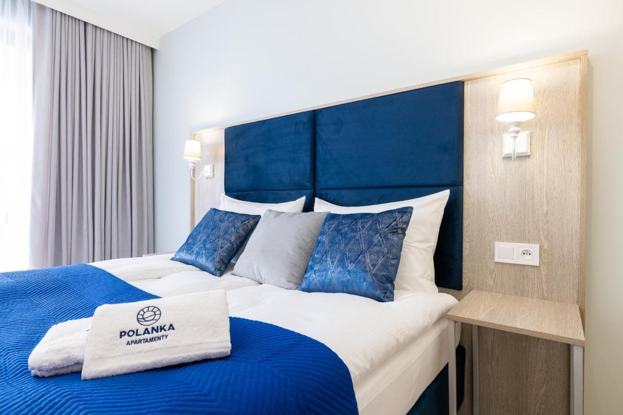 Polanka Apartamenty Niechorze Dış mekan fotoğraf