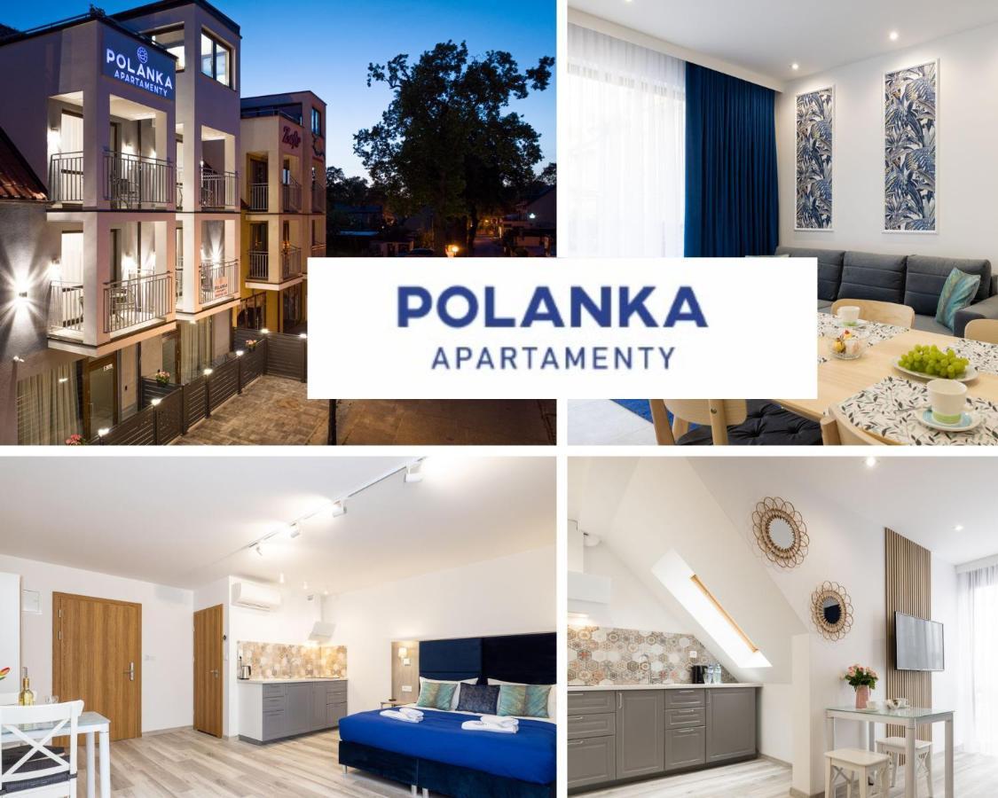 Polanka Apartamenty Niechorze Dış mekan fotoğraf