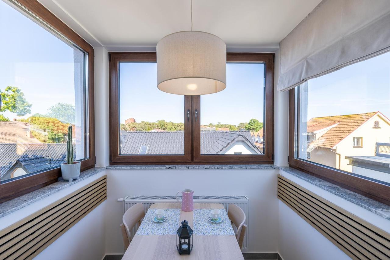Polanka Apartamenty Niechorze Dış mekan fotoğraf