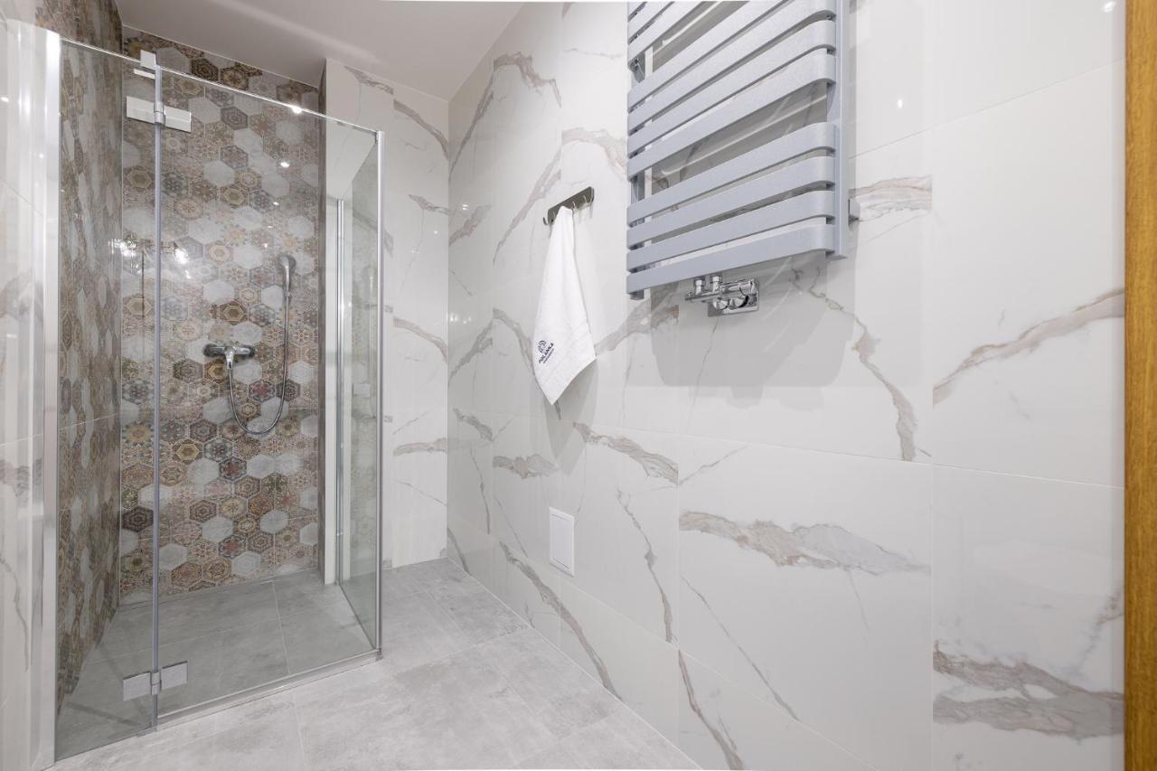 Polanka Apartamenty Niechorze Dış mekan fotoğraf