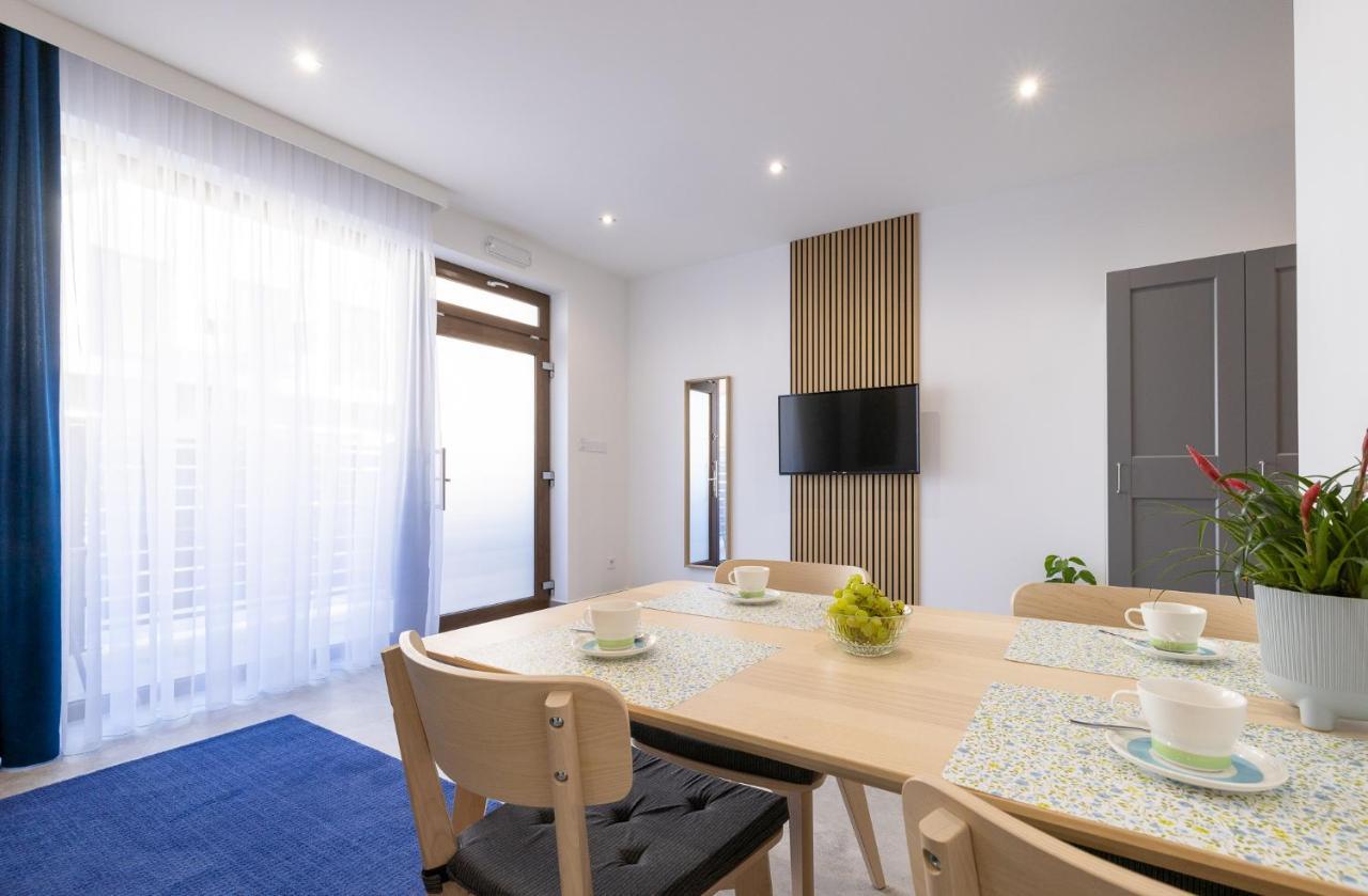 Polanka Apartamenty Niechorze Dış mekan fotoğraf